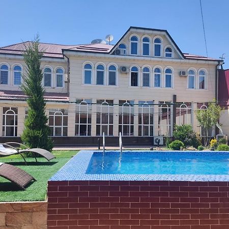 Guest House "Rohat Lux" سمرقند المظهر الخارجي الصورة