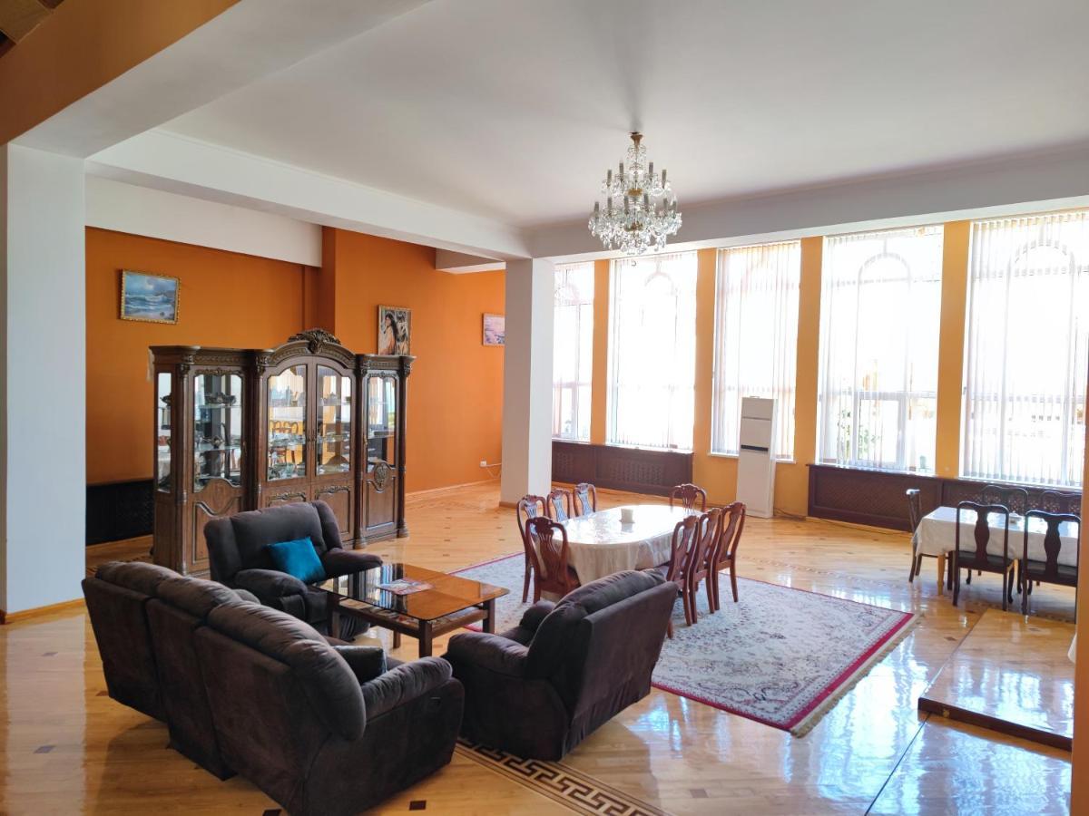 Guest House "Rohat Lux" سمرقند المظهر الخارجي الصورة