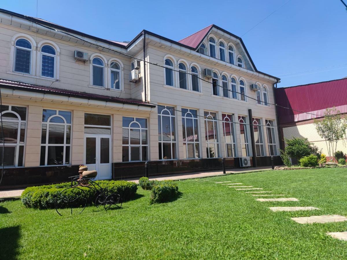 Guest House "Rohat Lux" سمرقند المظهر الخارجي الصورة