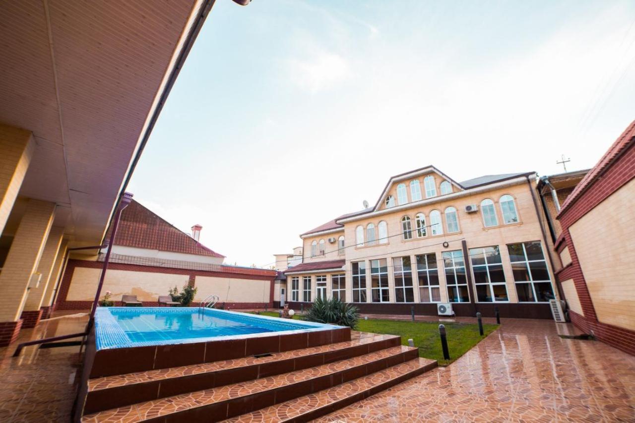 Guest House "Rohat Lux" سمرقند المظهر الخارجي الصورة