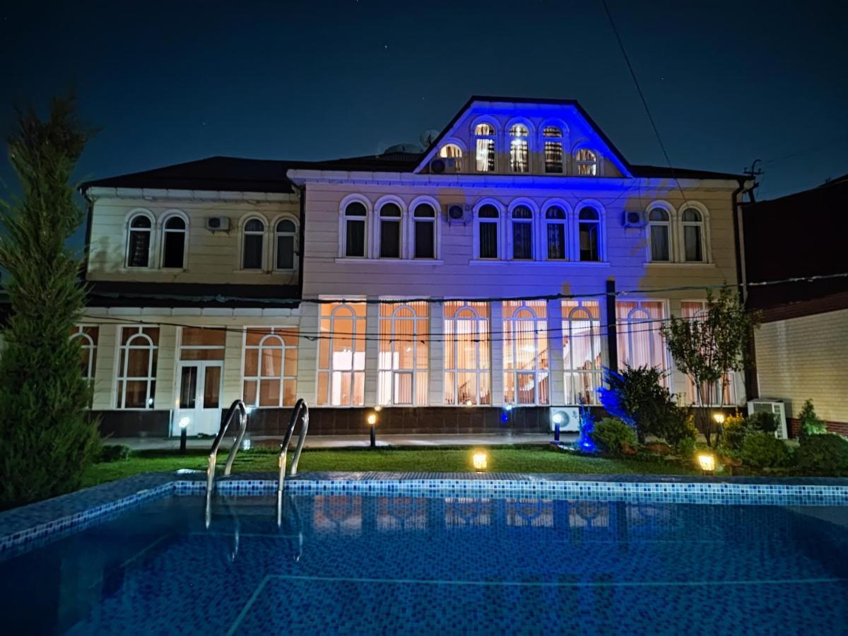 Guest House "Rohat Lux" سمرقند المظهر الخارجي الصورة