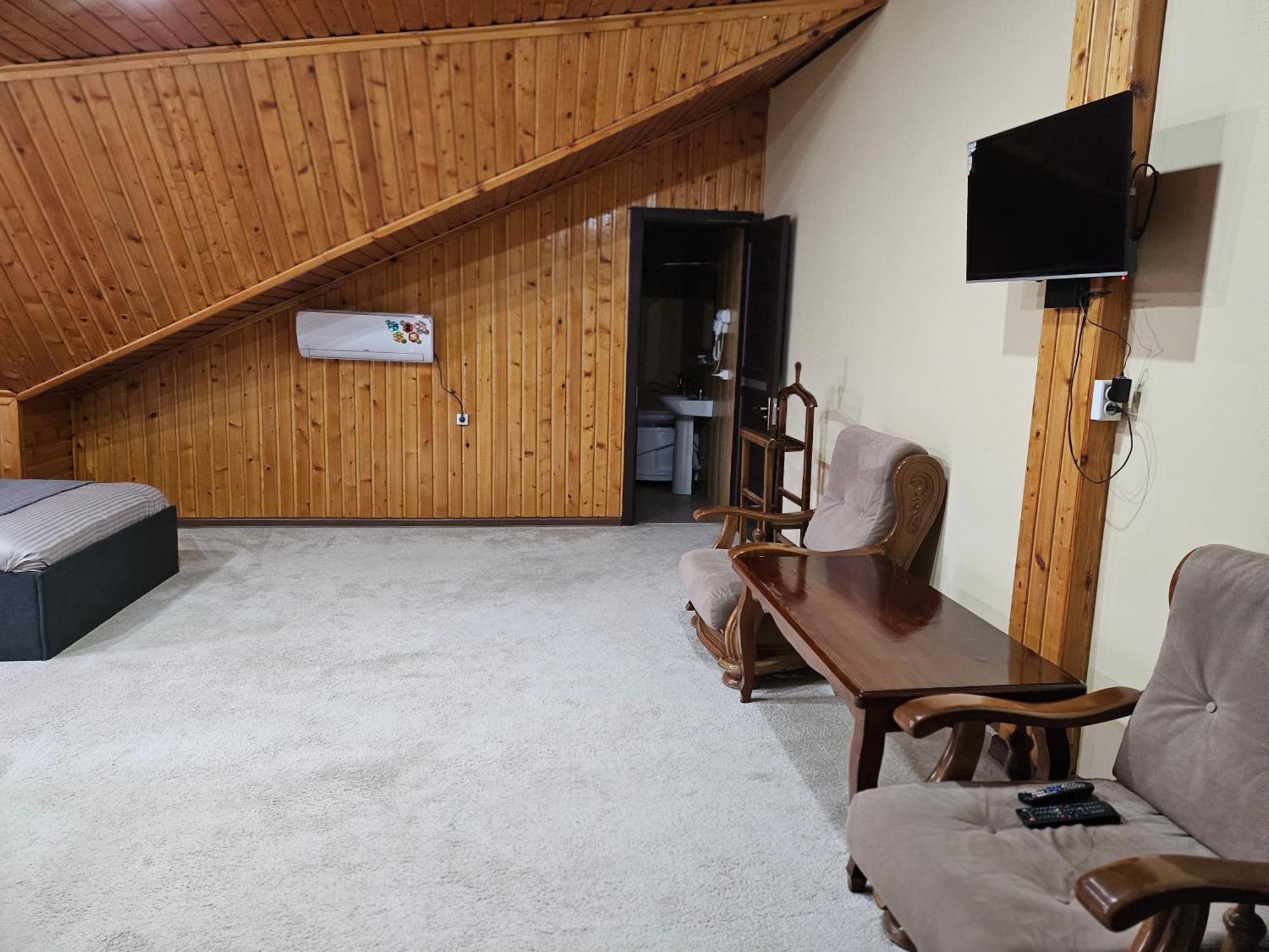 Guest House "Rohat Lux" سمرقند المظهر الخارجي الصورة