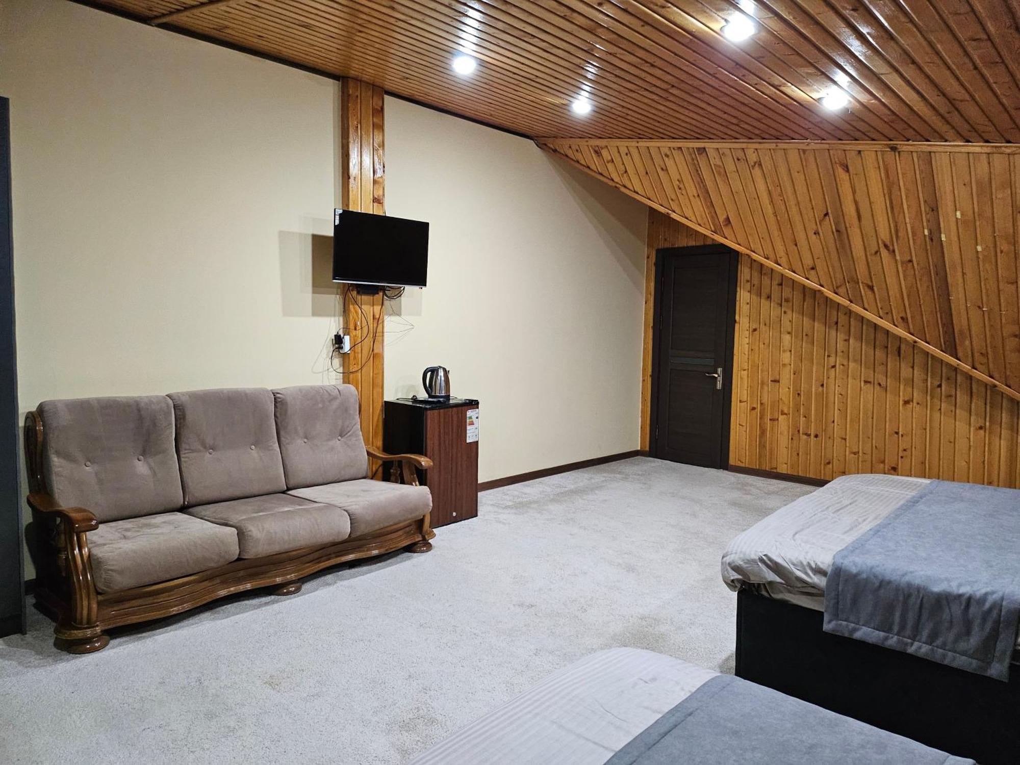 Guest House "Rohat Lux" سمرقند المظهر الخارجي الصورة