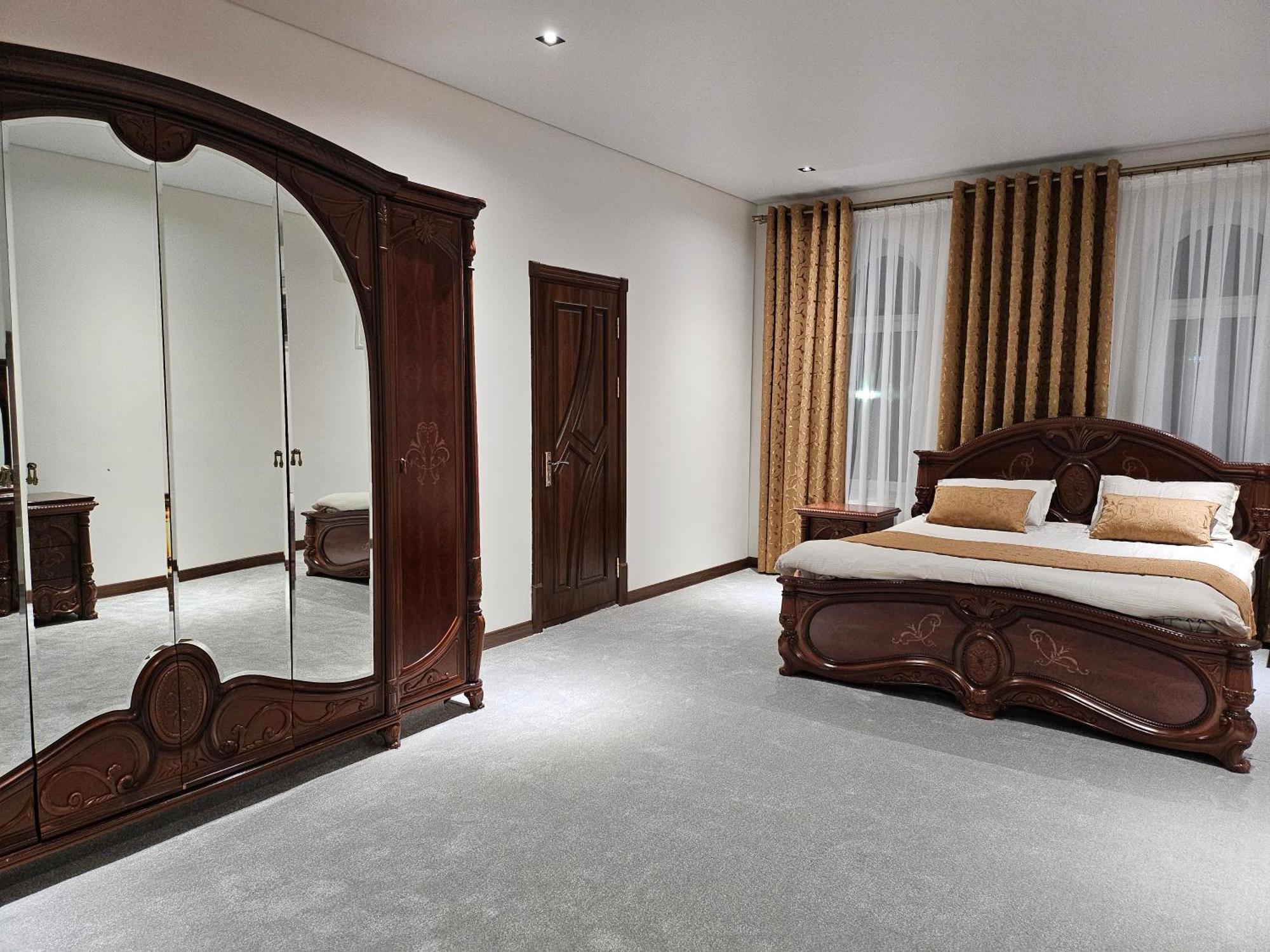 Guest House "Rohat Lux" سمرقند المظهر الخارجي الصورة
