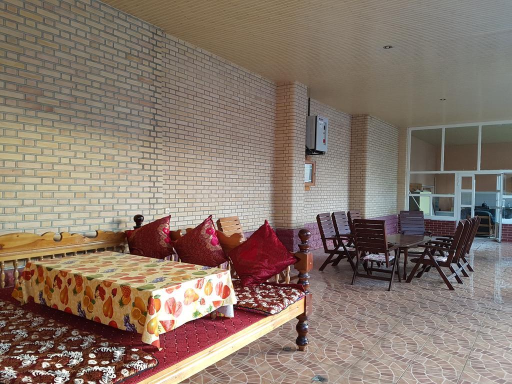 Guest House "Rohat Lux" سمرقند المظهر الخارجي الصورة