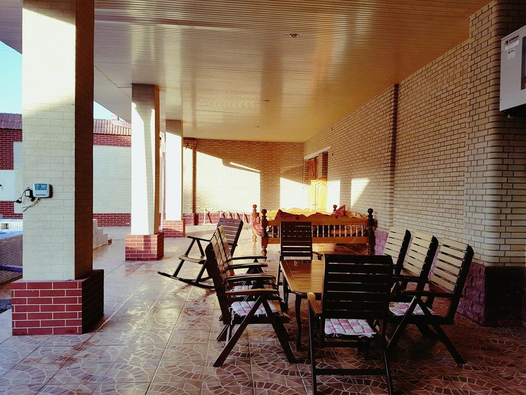 Guest House "Rohat Lux" سمرقند المظهر الخارجي الصورة