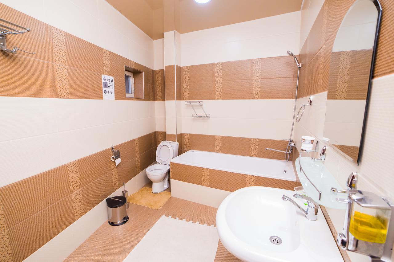 Guest House "Rohat Lux" سمرقند المظهر الخارجي الصورة