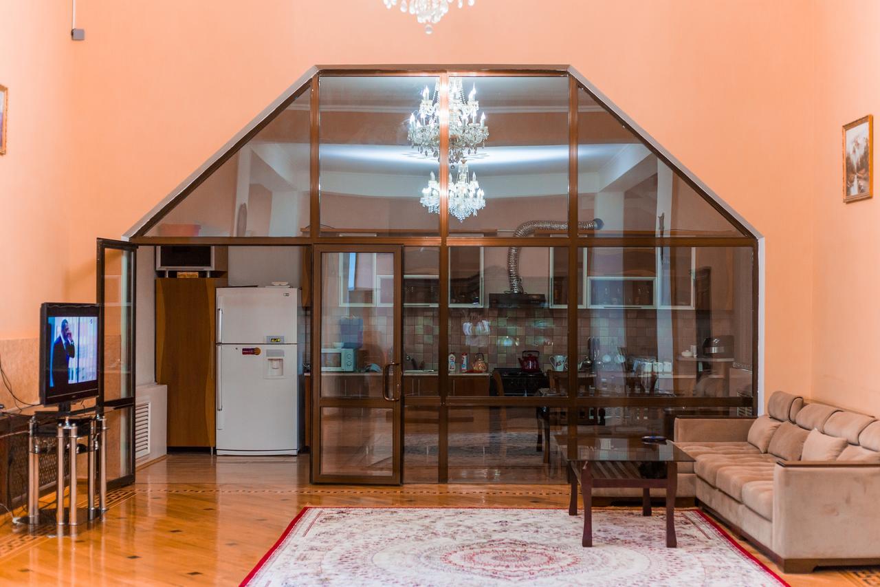 Guest House "Rohat Lux" سمرقند المظهر الخارجي الصورة