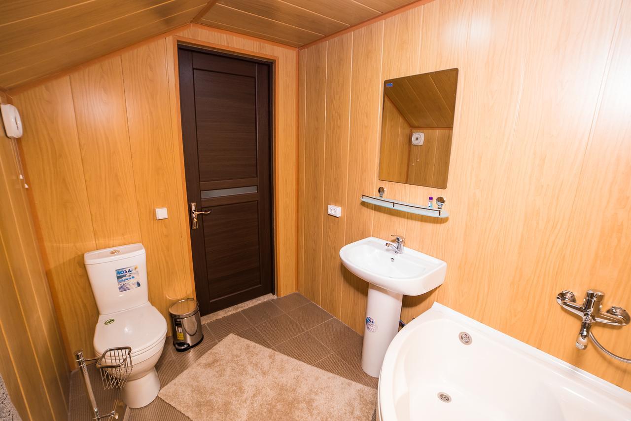 Guest House "Rohat Lux" سمرقند المظهر الخارجي الصورة